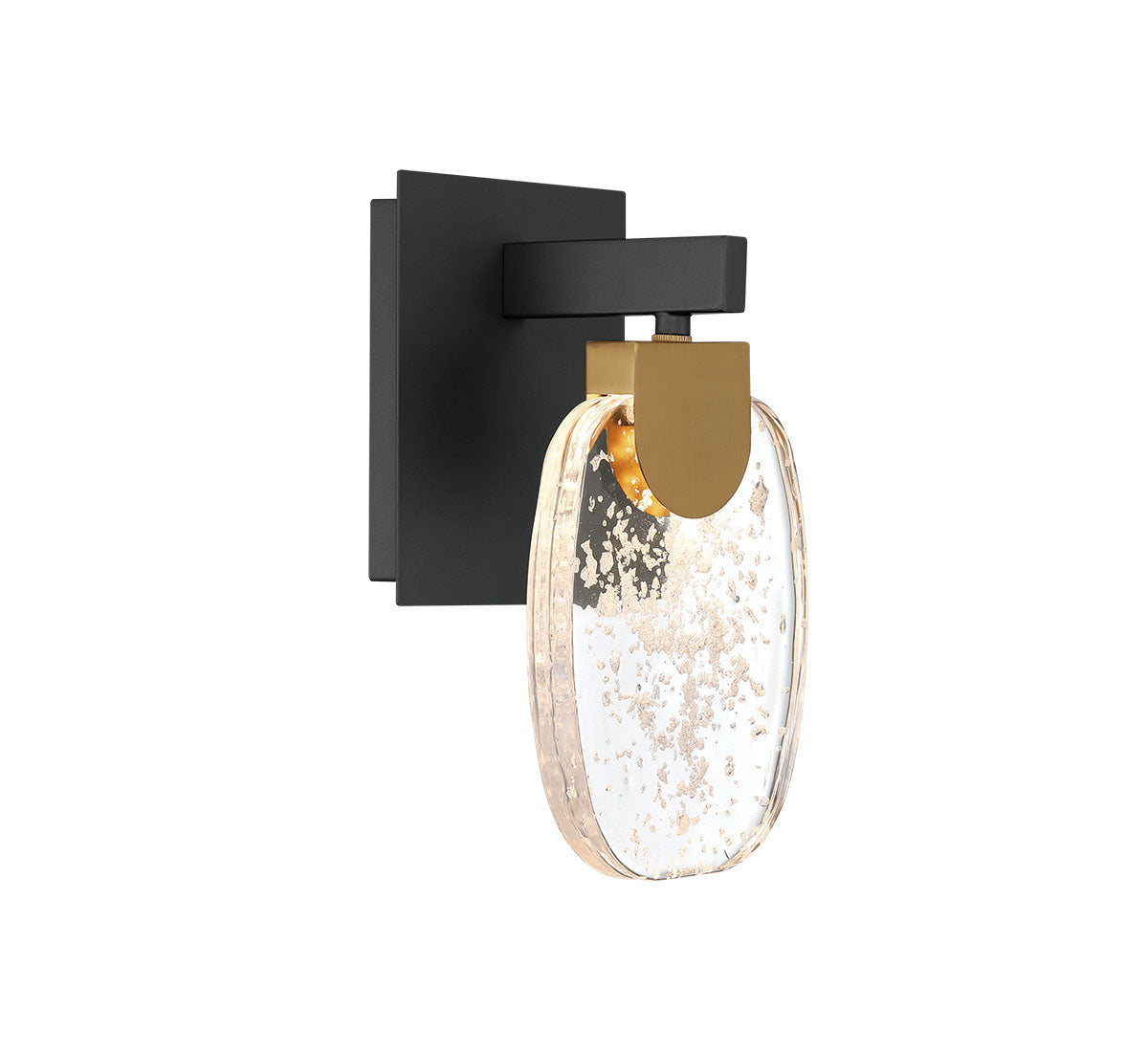 Castelo 1 Light LED Wall Mount