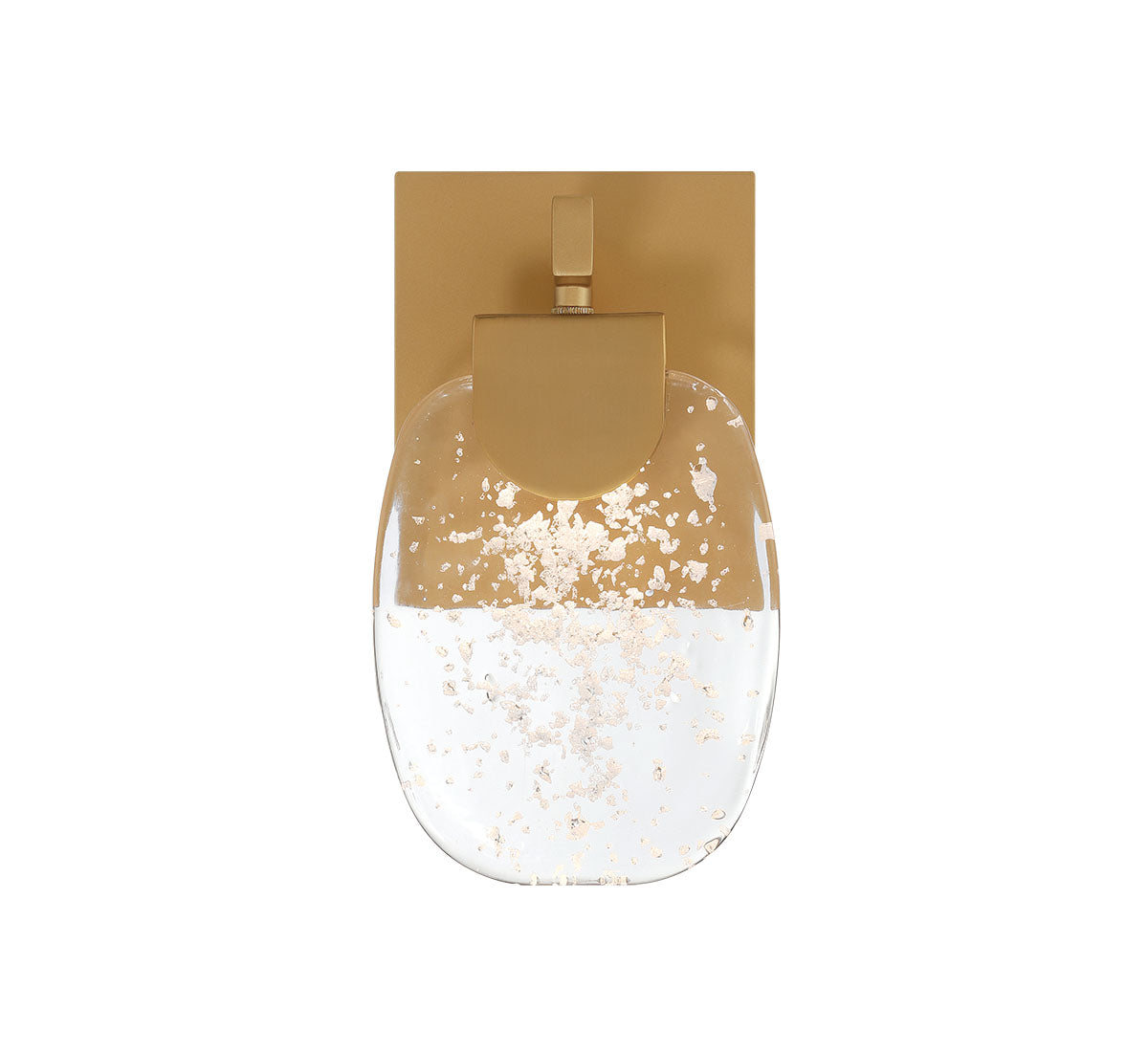 Castelo 1 Light LED Wall Mount