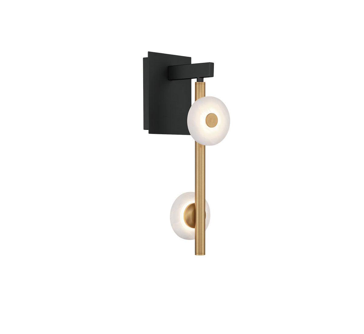 Etna 2 Light LED Wall Mount