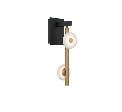 Etna 2 Light LED Wall Mount
