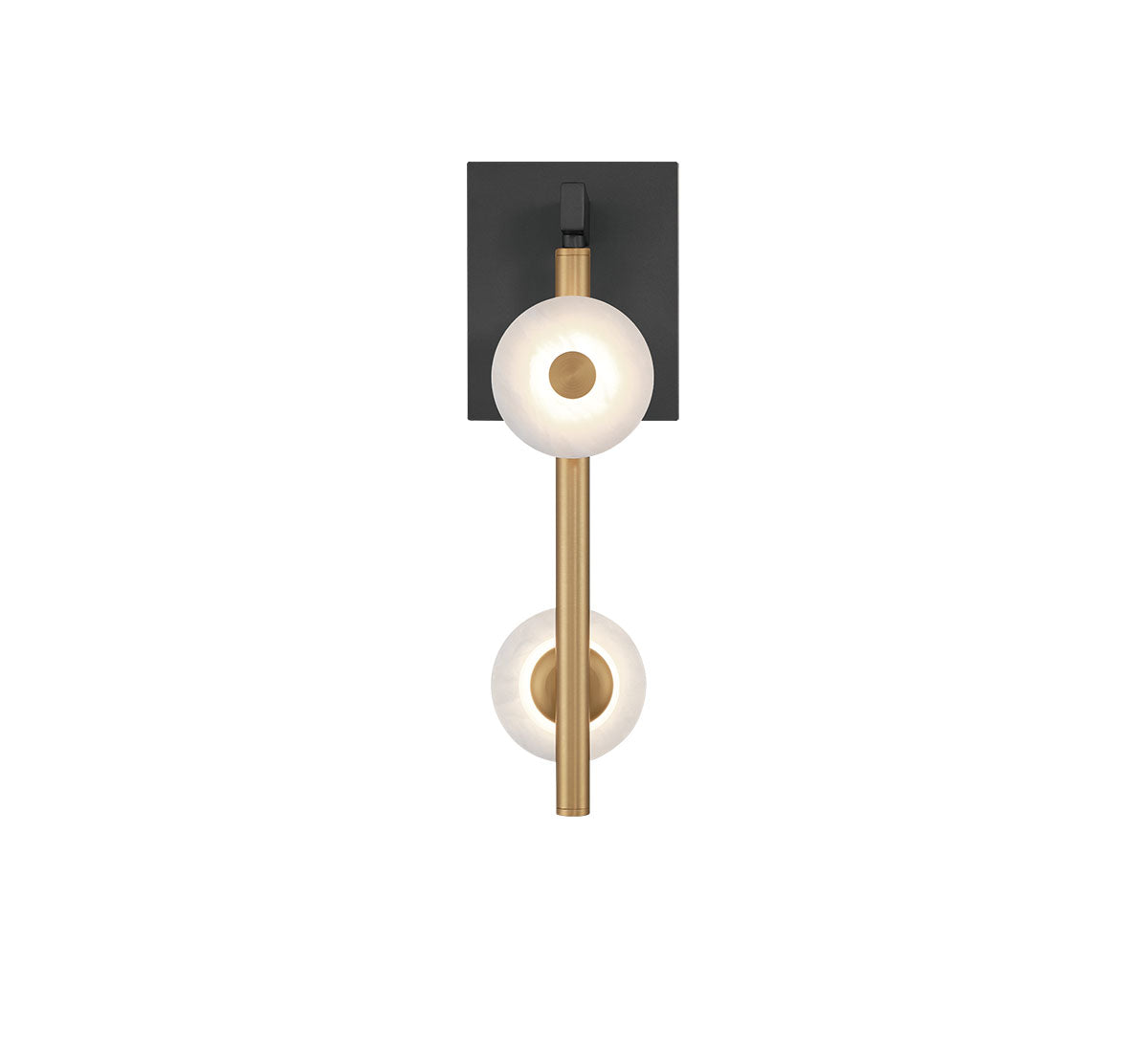 Etna 2 Light LED Wall Mount