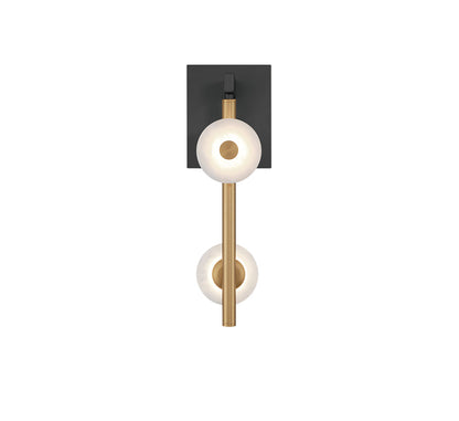 Etna 2 Light LED Wall Mount