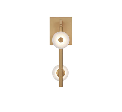 Etna 2 Light LED Wall Mount