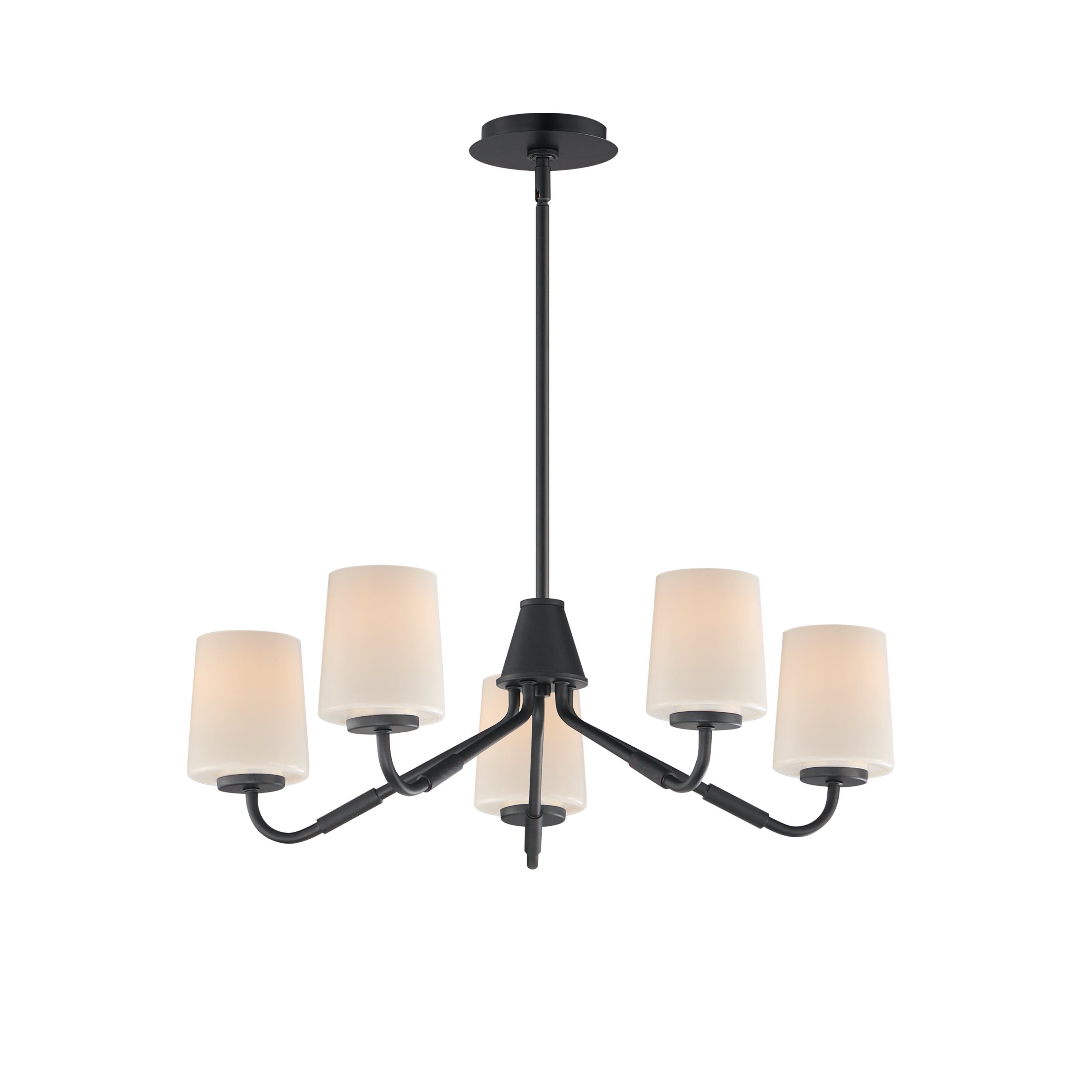 Durham Single Tier Chandelier