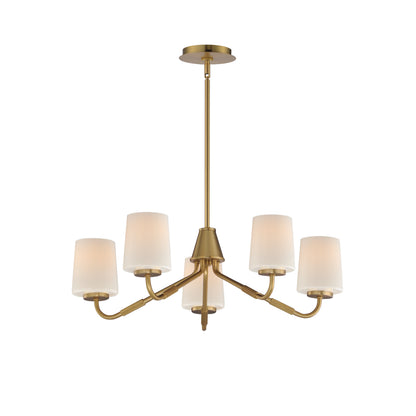 Durham Single Tier Chandelier