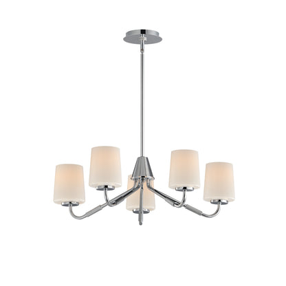 Durham Single Tier Chandelier