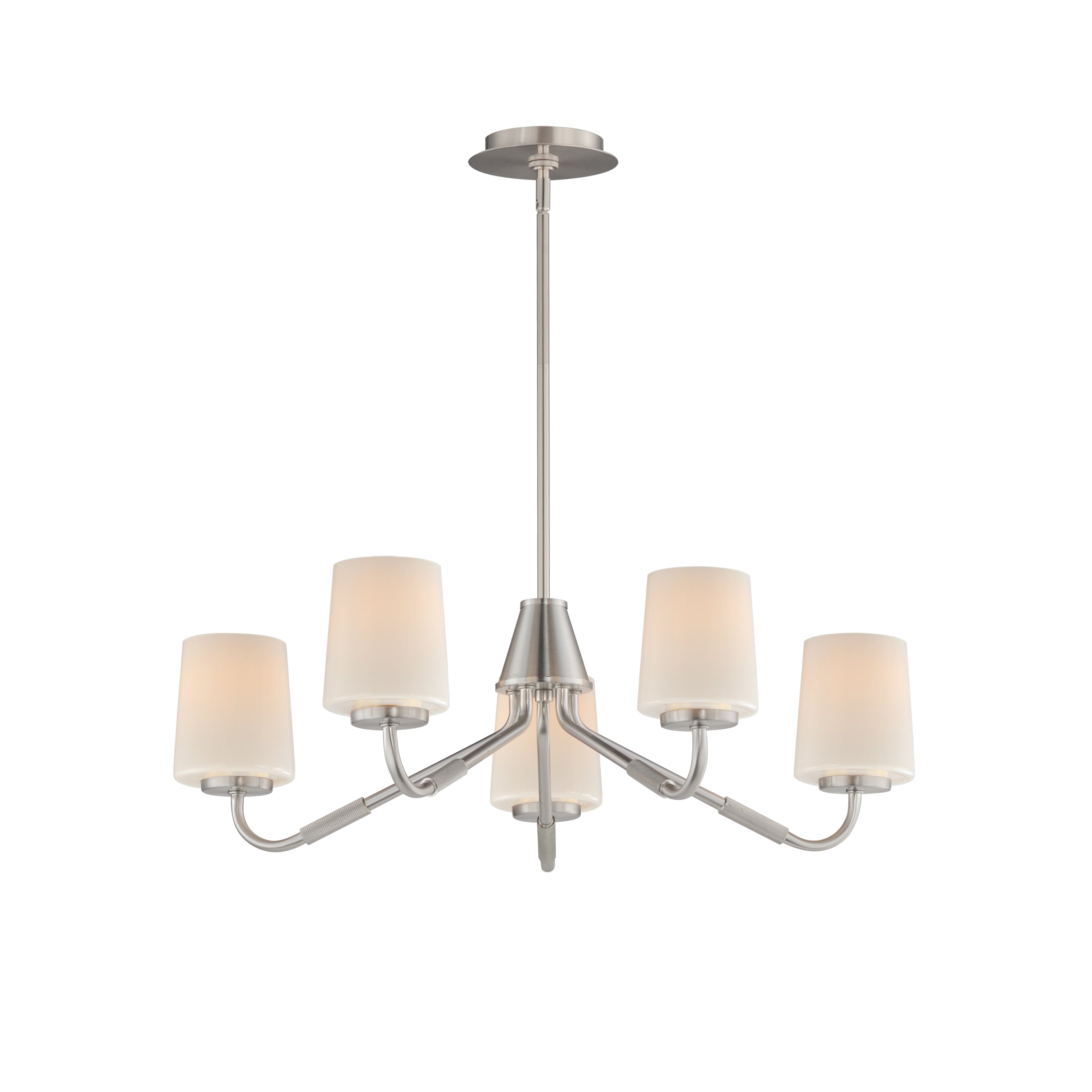 Durham Single Tier Chandelier