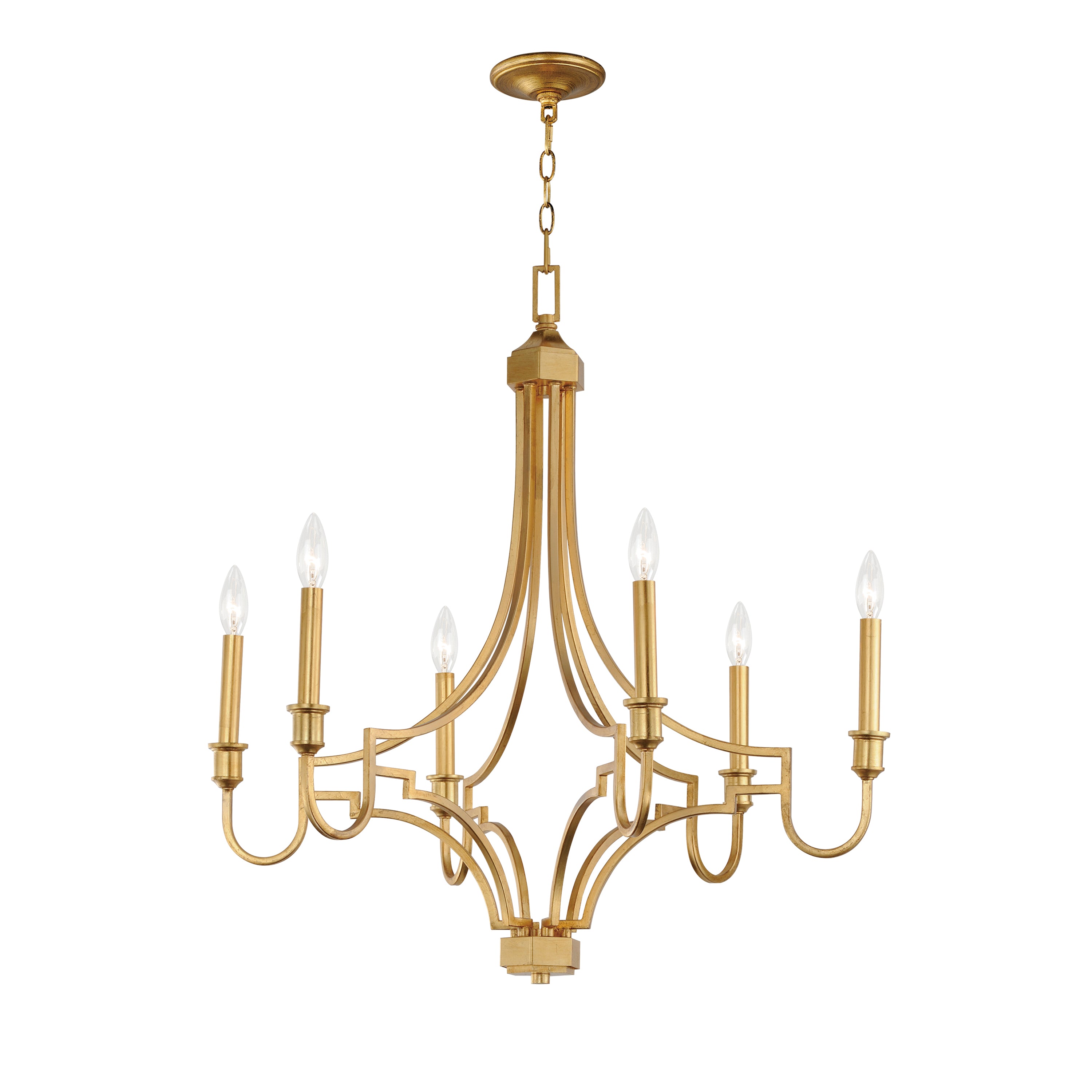 Normandy Chandelier