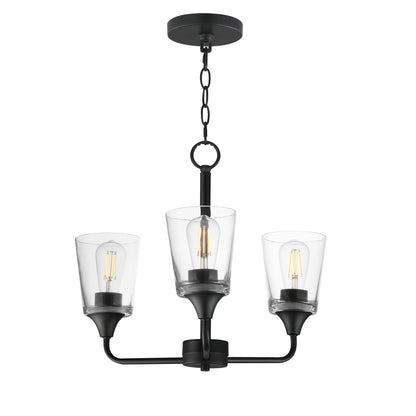 Hudson Single Tier Chandelier