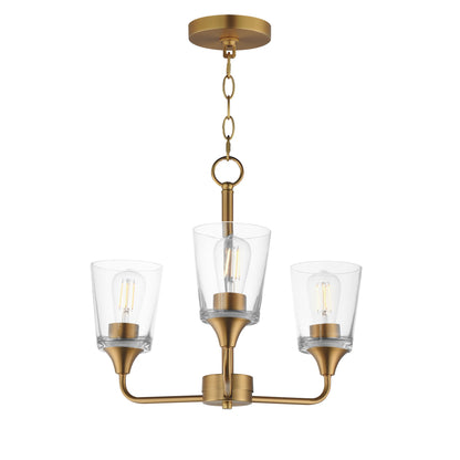 Hudson Single Tier Chandelier