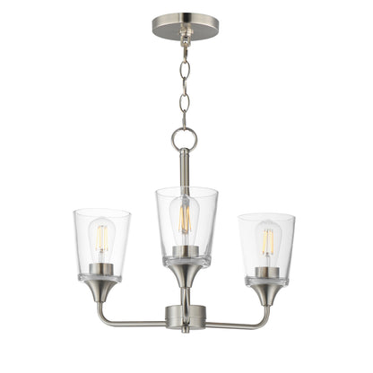 Hudson Single Tier Chandelier