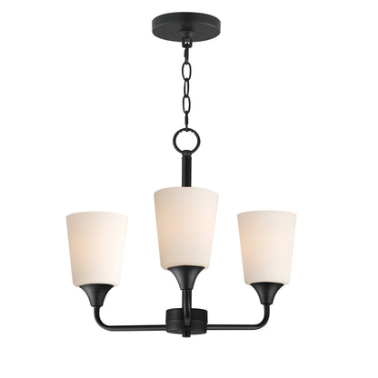 Hudson Single Tier Chandelier