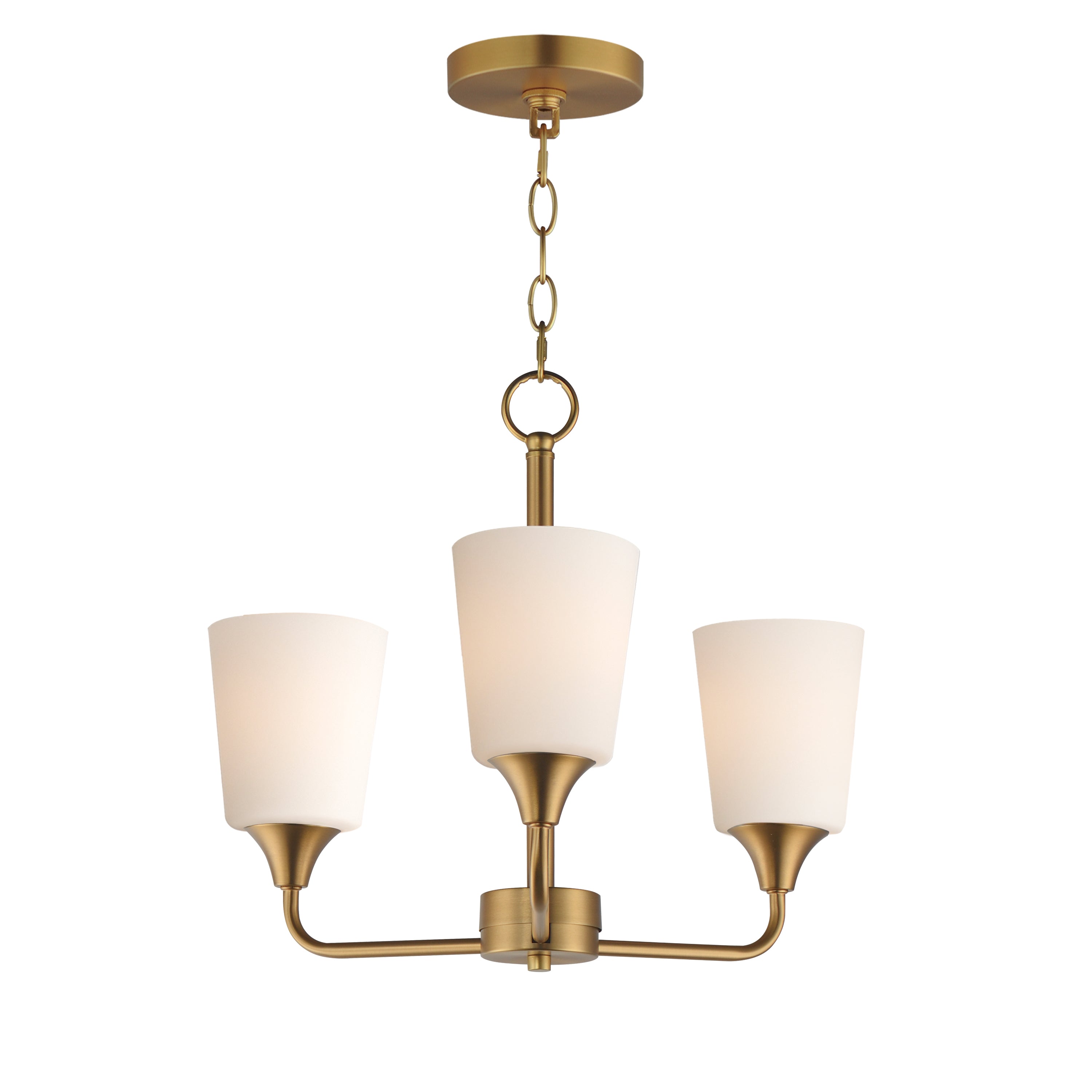 Hudson Single Tier Chandelier