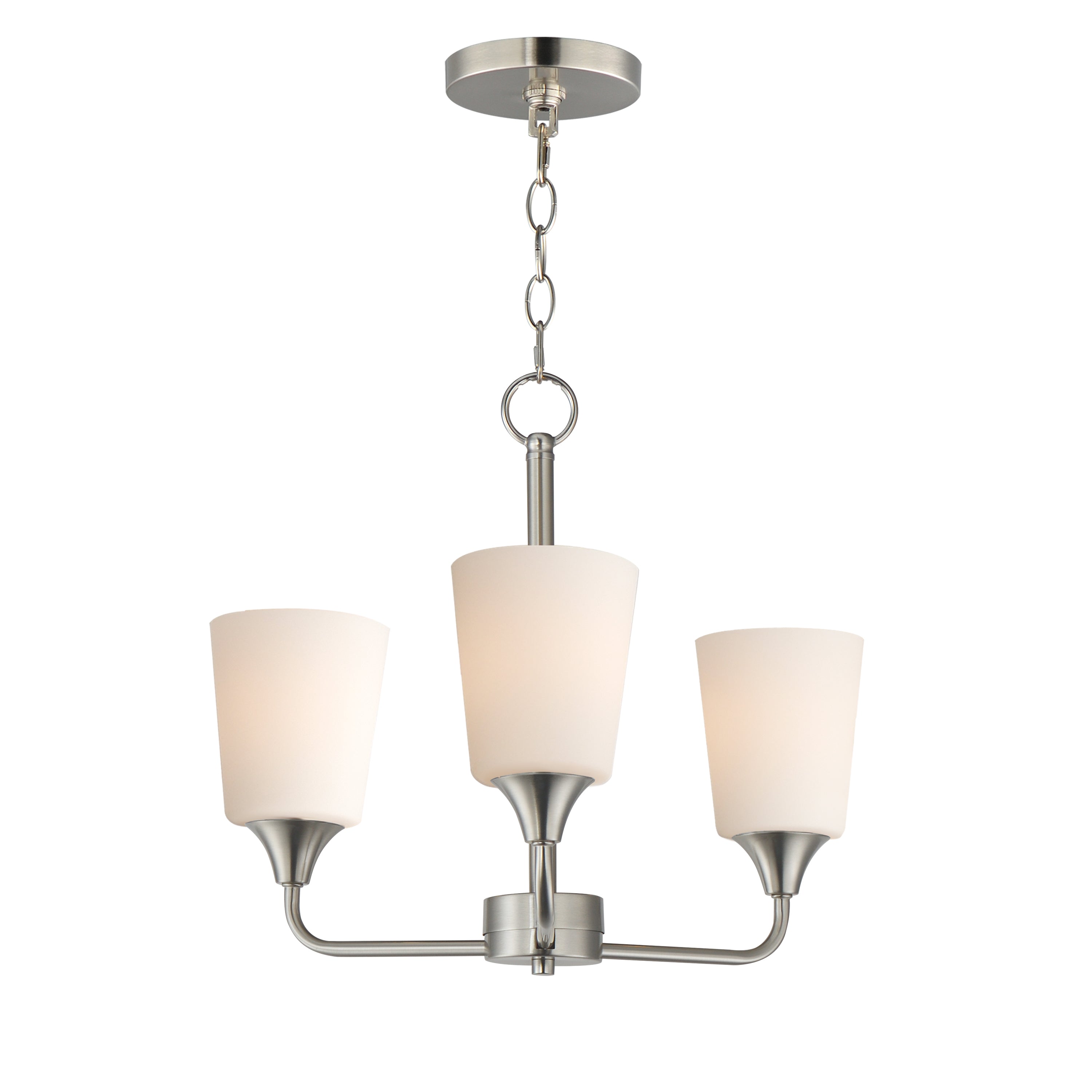 Hudson Single Tier Chandelier