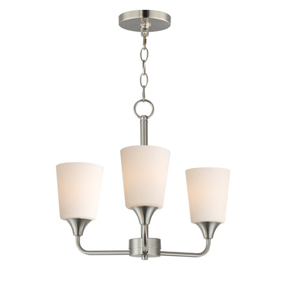 Hudson Single Tier Chandelier