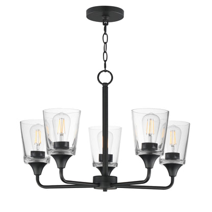 Hudson Single Tier Chandelier