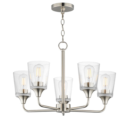 Hudson Single Tier Chandelier