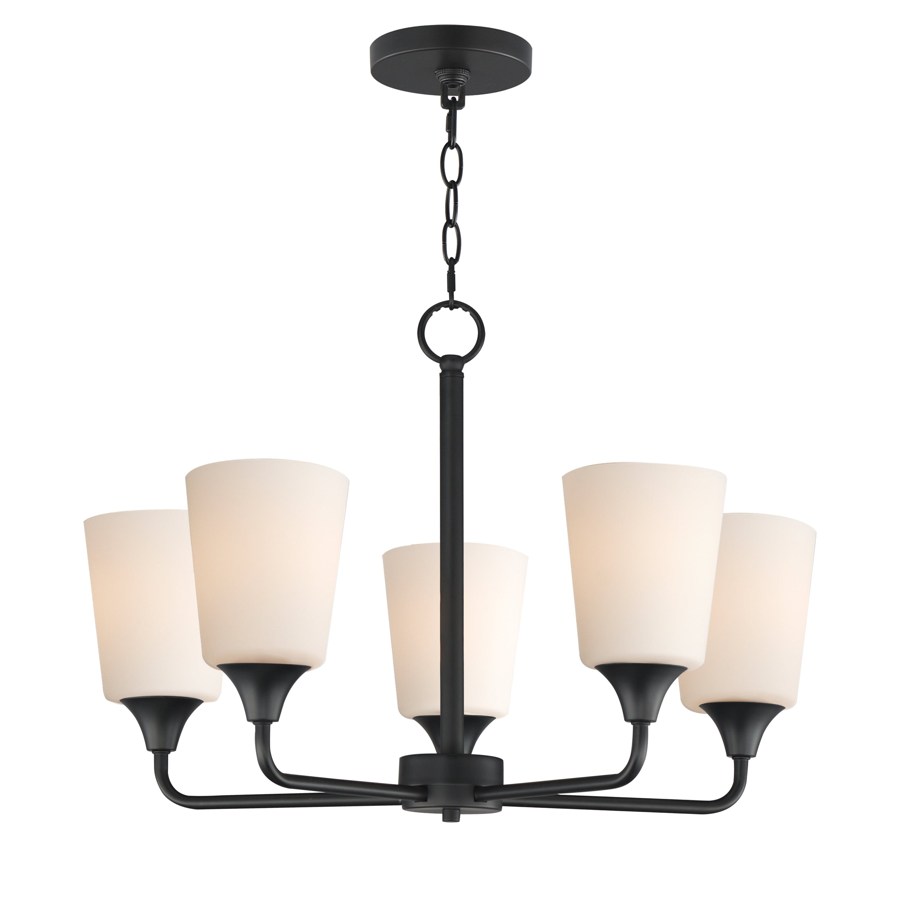 Hudson Single Tier Chandelier