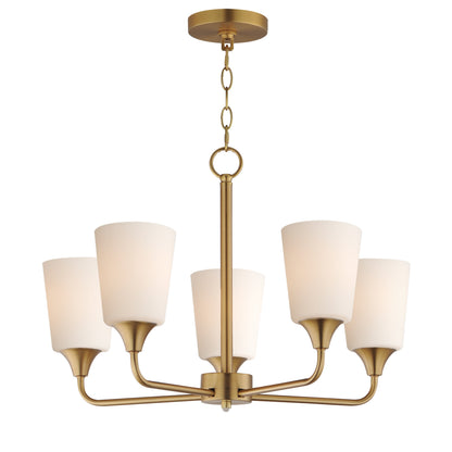 Hudson Single Tier Chandelier