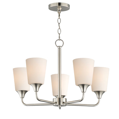 Hudson Single Tier Chandelier