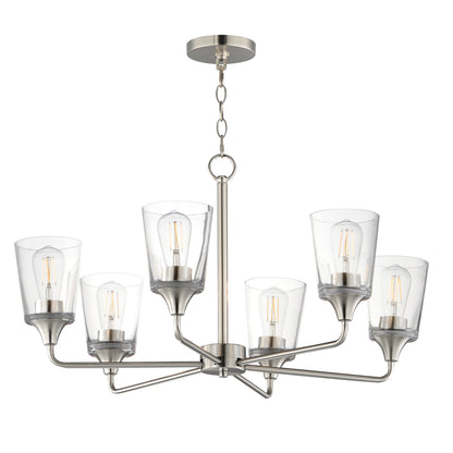 Hudson Single Tier Chandelier