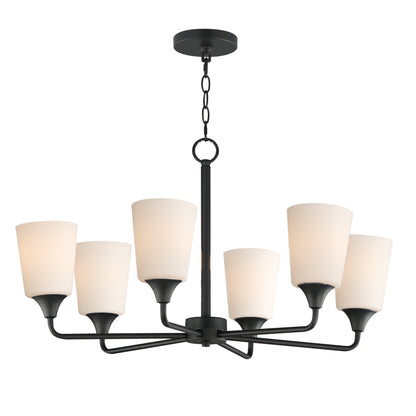 Hudson Single Tier Chandelier