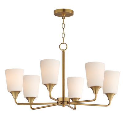 Hudson Single Tier Chandelier