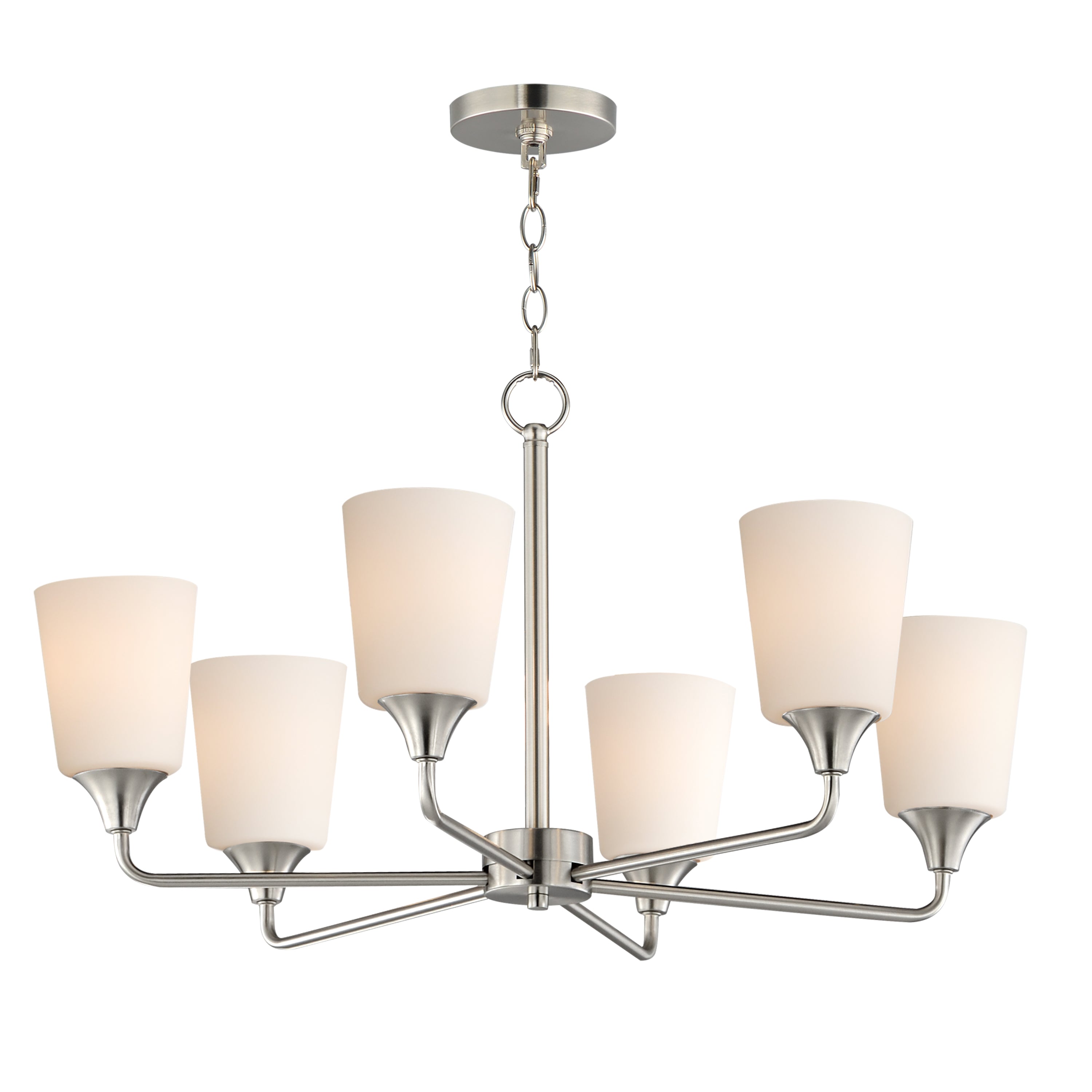Hudson Single Tier Chandelier