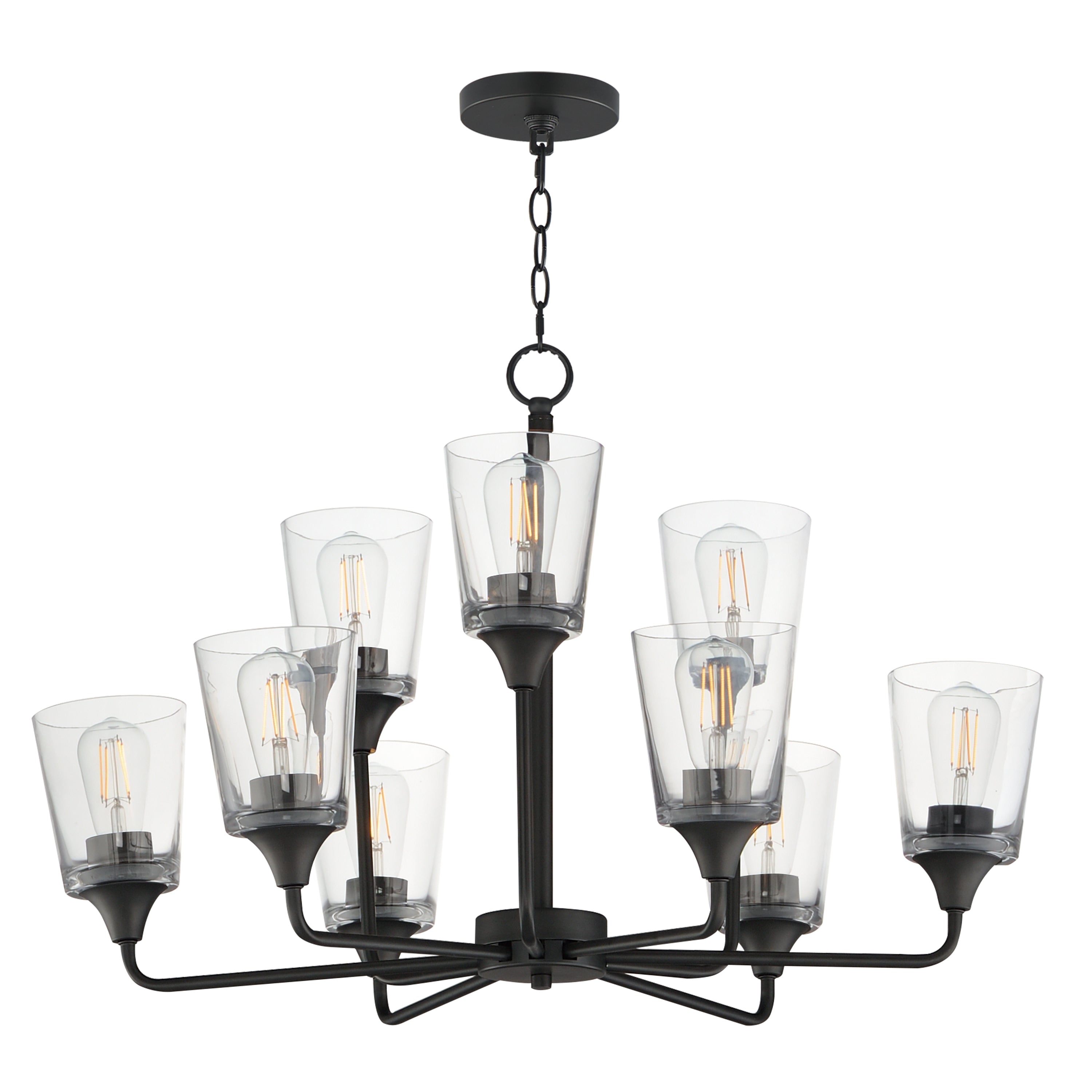 Hudson Multi Tier Chandelier