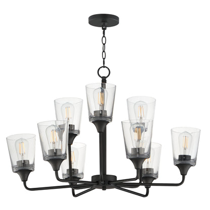 Hudson Multi Tier Chandelier