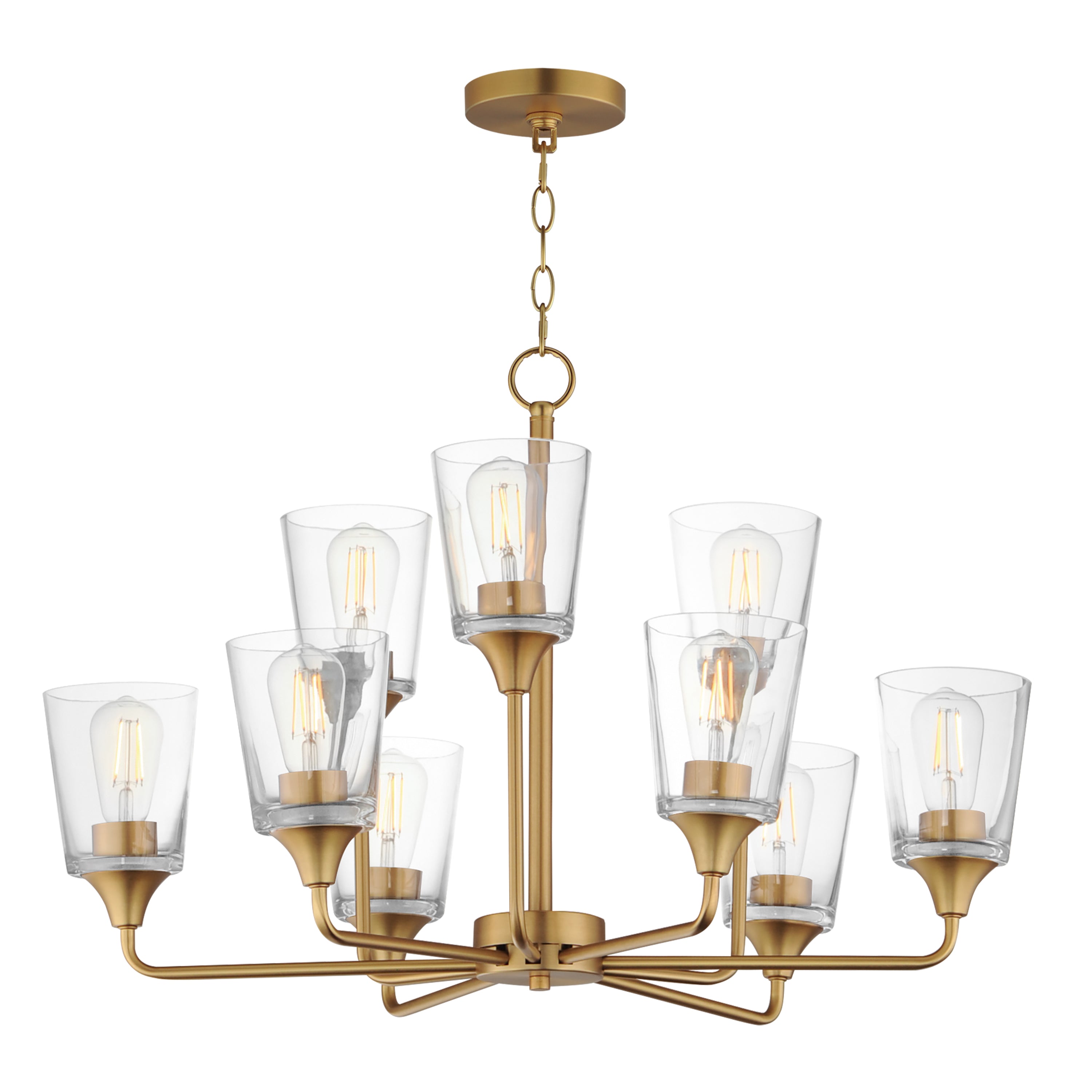 Hudson Multi Tier Chandelier