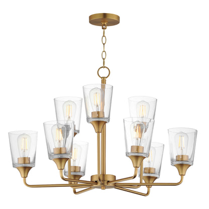 Hudson Multi Tier Chandelier