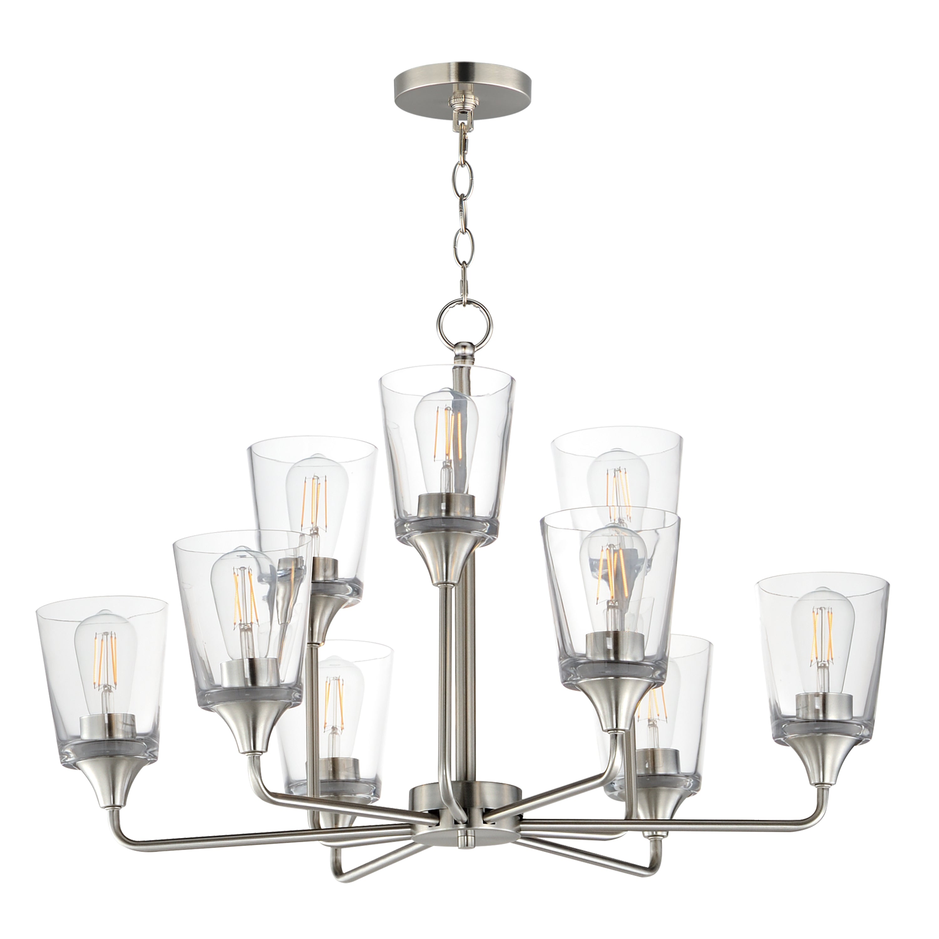 Hudson Multi Tier Chandelier