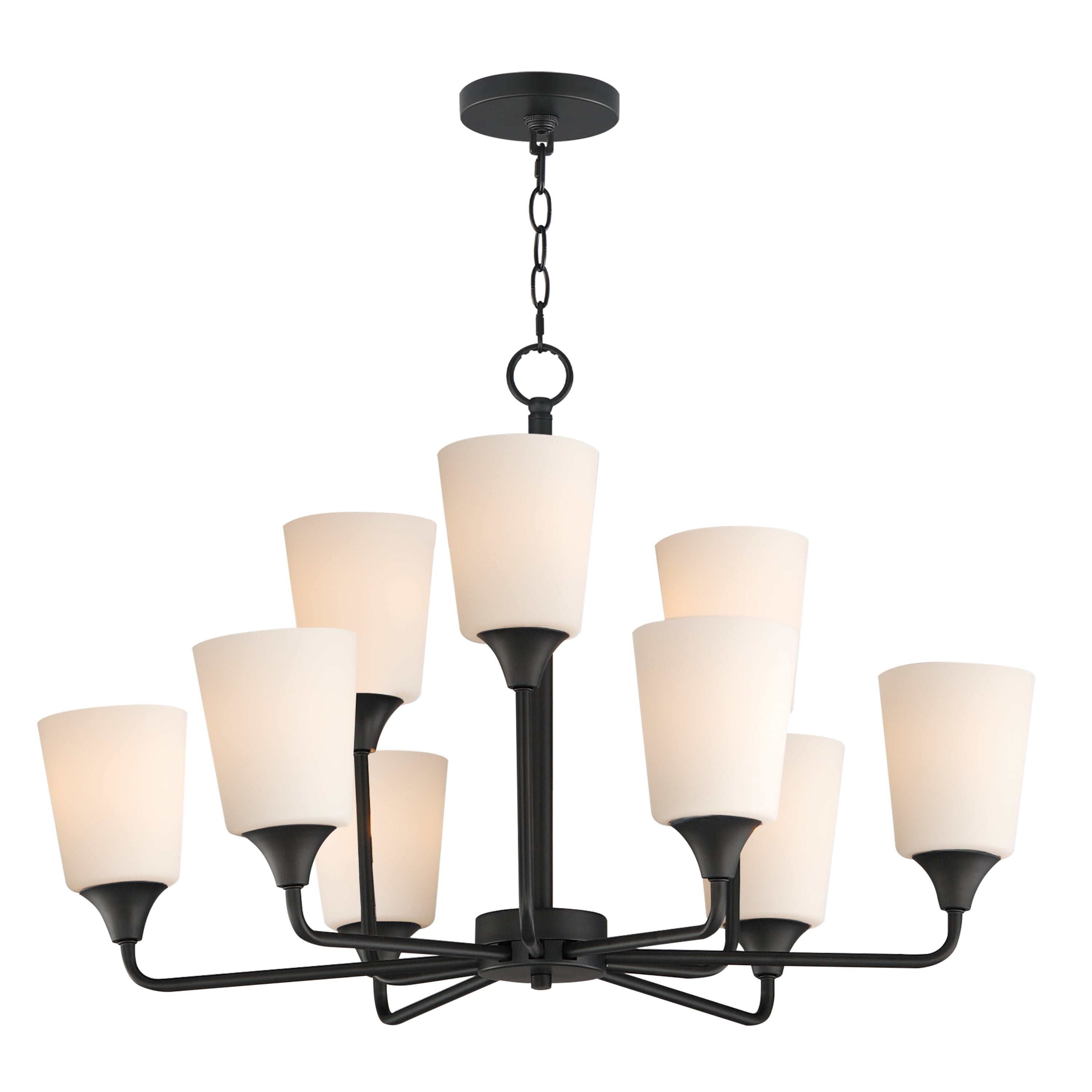 Hudson Multi Tier Chandelier
