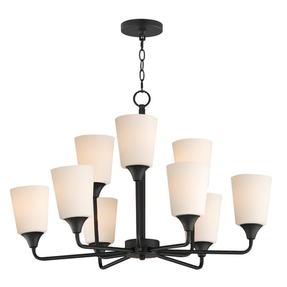Hudson Multi Tier Chandelier
