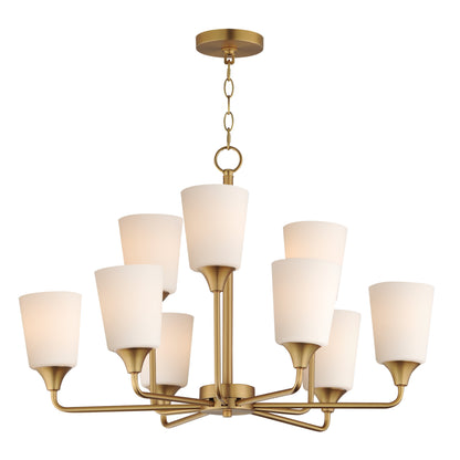 Hudson Multi Tier Chandelier