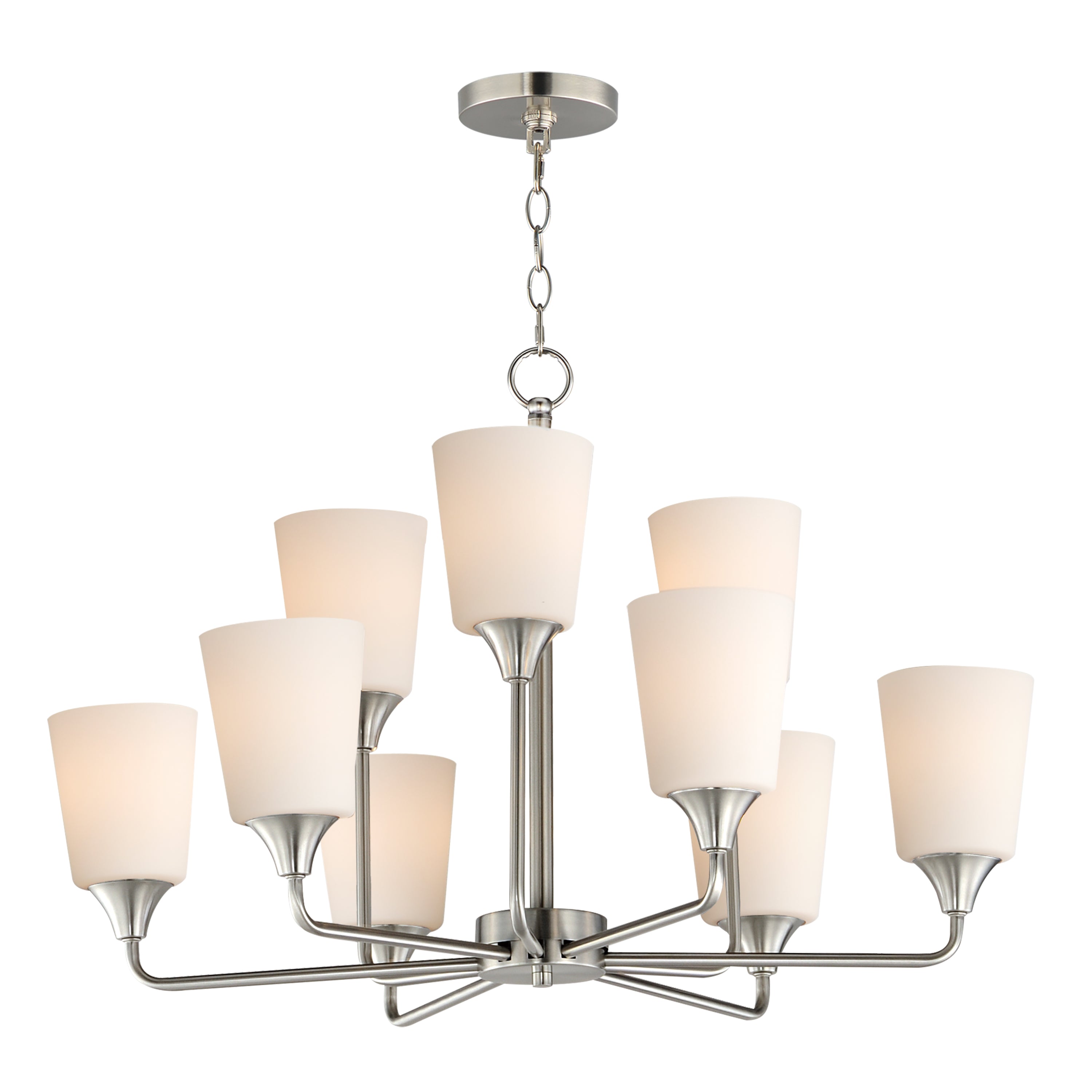 Hudson Multi Tier Chandelier