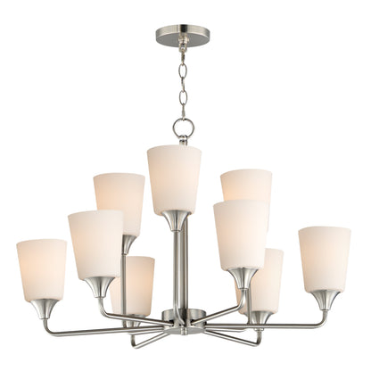 Hudson Multi Tier Chandelier