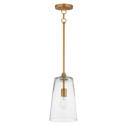 Hudson Single Pendant