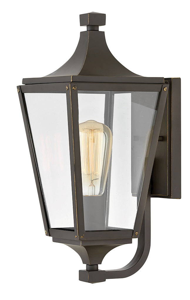 Jaymes Wall Mount Lantern
