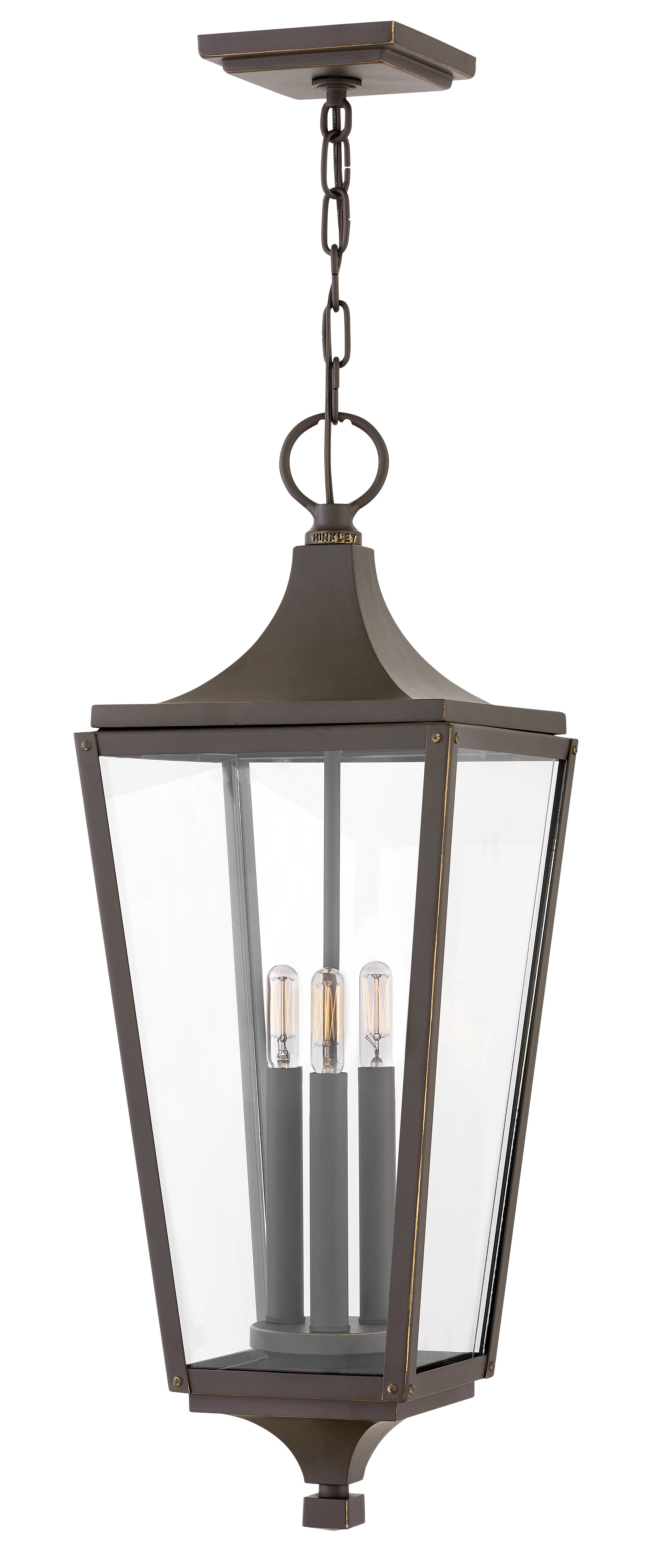Jaymes Large Hanging Lantern