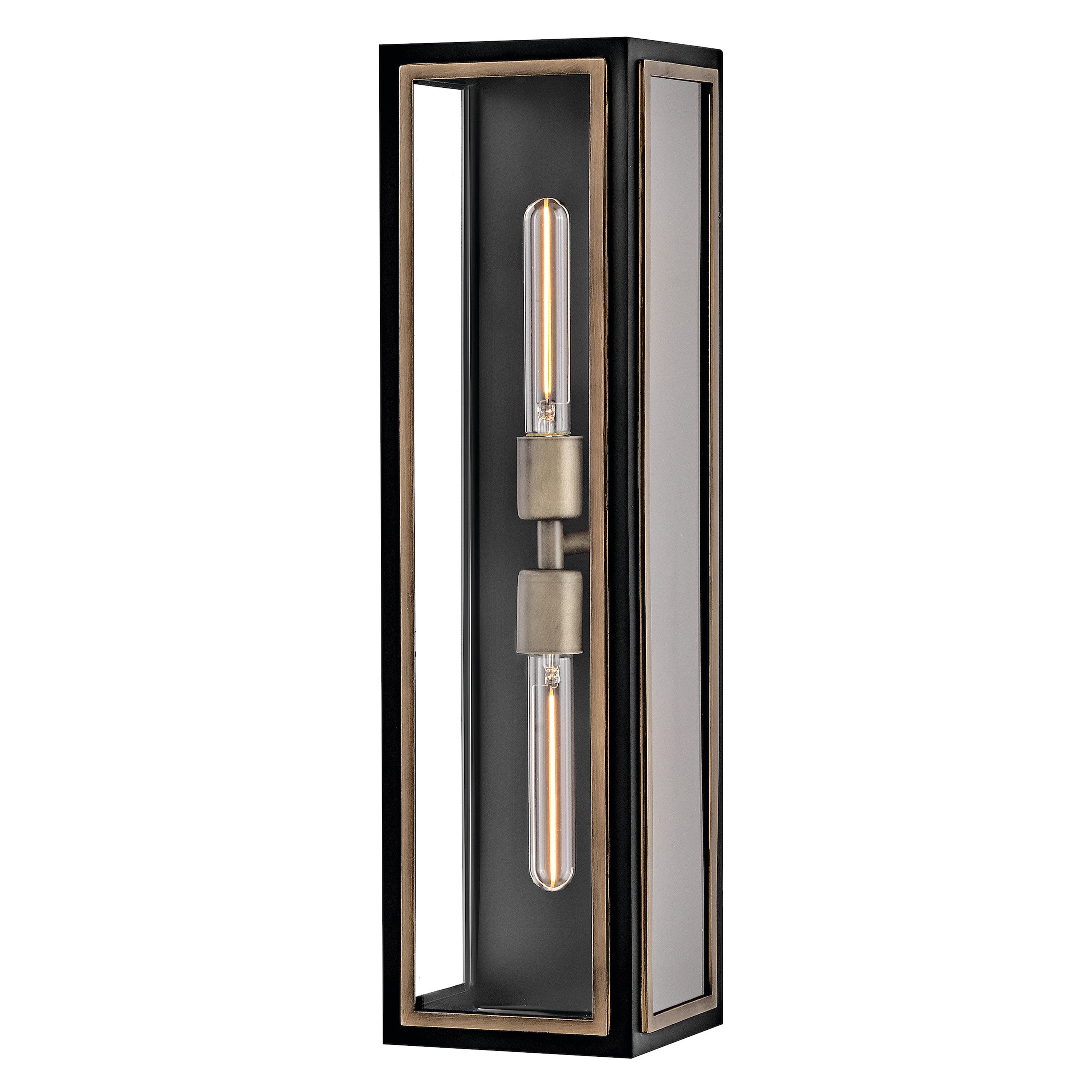 Shaw Large Wall Mount Lantern