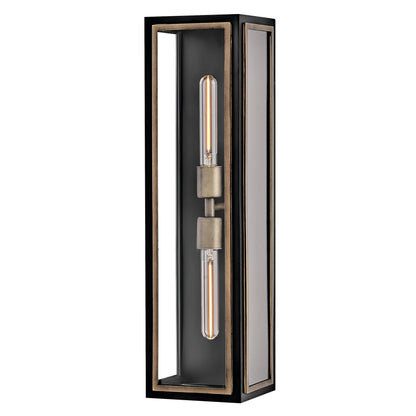 Shaw Large Wall Mount Lantern
