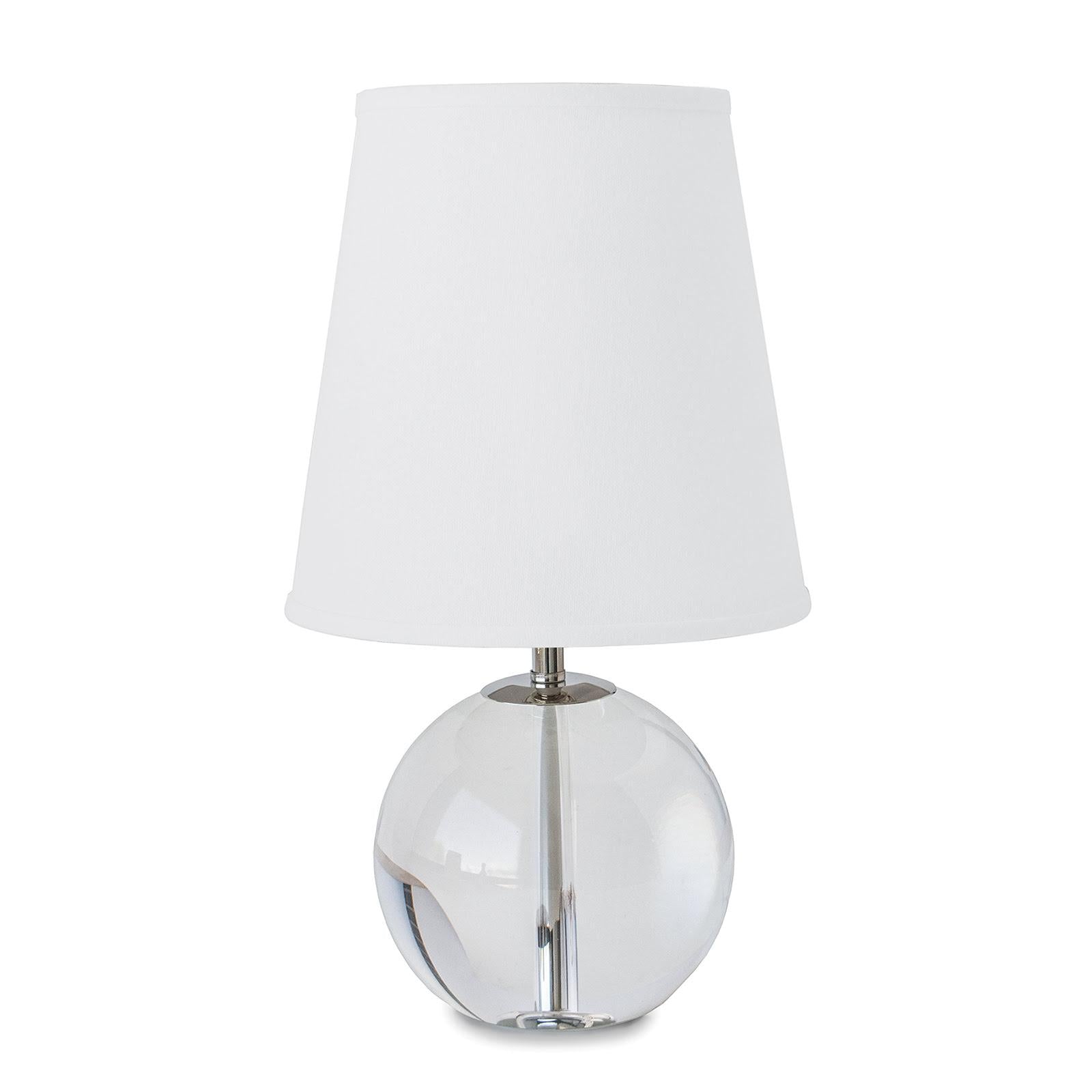 Crystal Mini Sphere Lamp