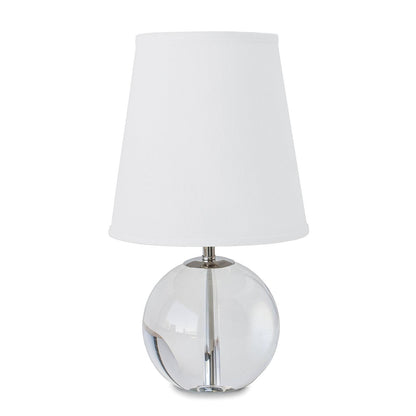Crystal Mini Sphere Lamp