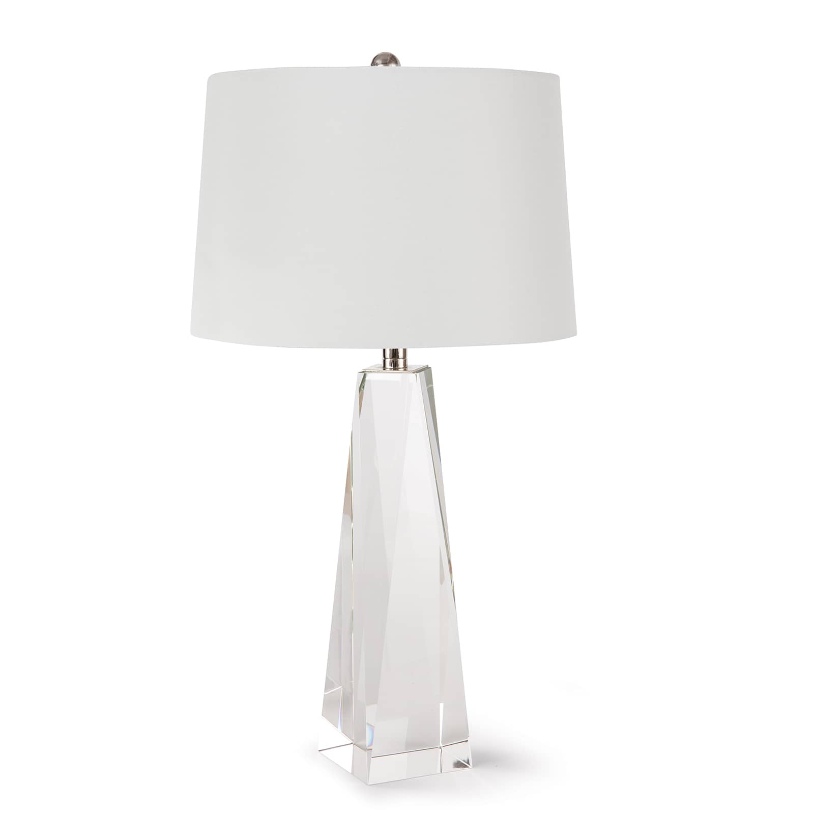 Angelica Crystal Table Lamp