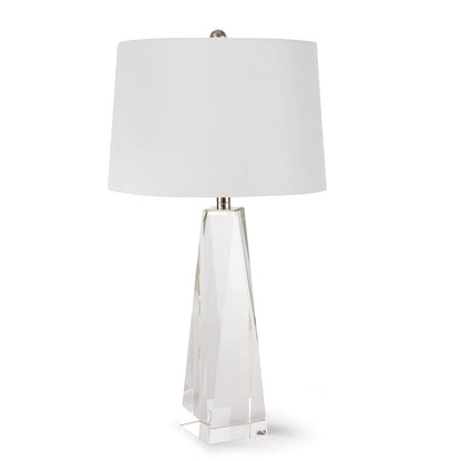 Angelica Crystal Table Lamp