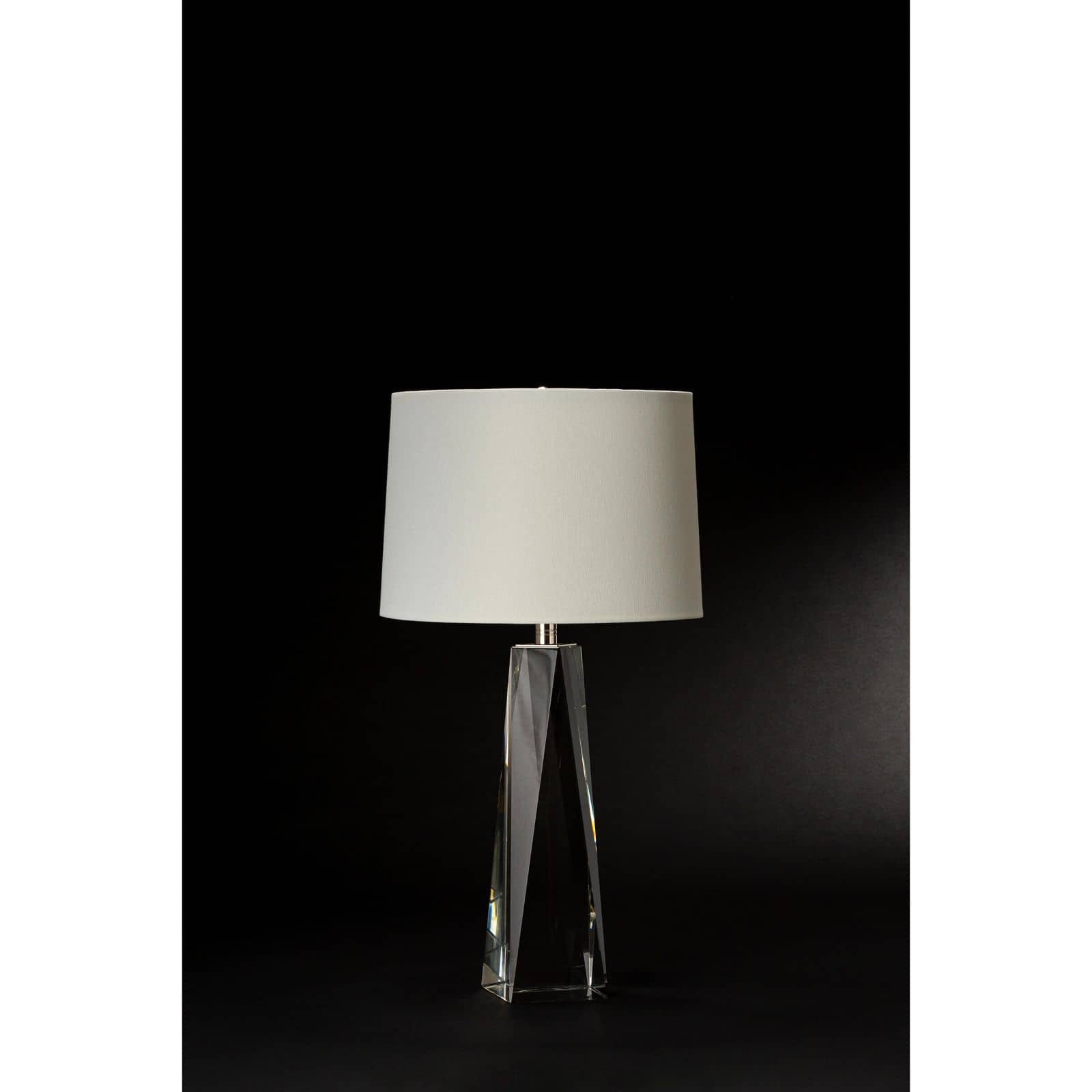 Angelica Crystal Table Lamp