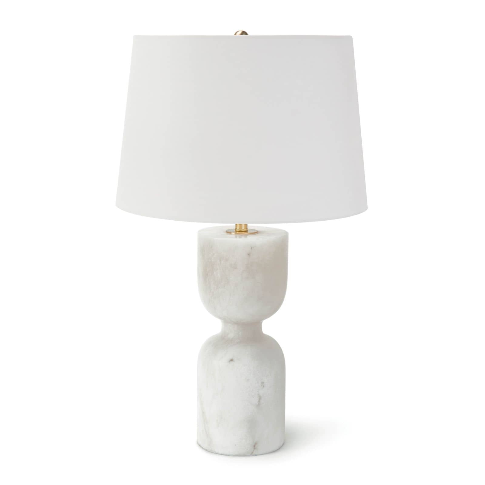 Joan Alabaster Table Lamp