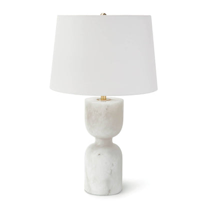 Joan Alabaster Table Lamp